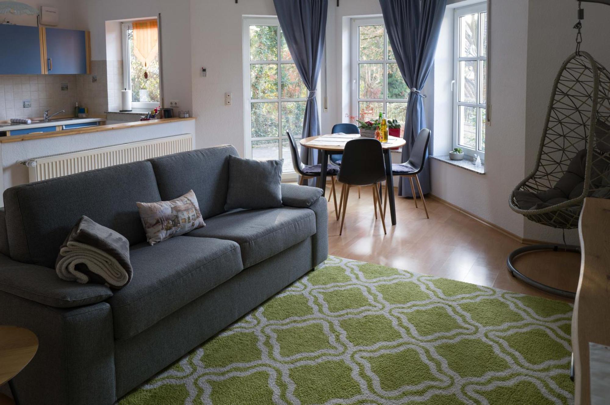 Rhein-Lahn Auszeit Apartment Lahnstein Ngoại thất bức ảnh